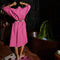 'Cosmin' Cotton Robe by Sage and Clare. Australian Art Prints, Gifts, Fashion and Homewares. Green Door Decor. www.greendoordecor.com.au