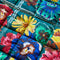 'Cosmin' Play Mat by Sage and Clare. Australian Art Prints, Gifts, Fashion and Homewares. Green Door Decor. www.greendoordecor.com.au