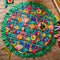 'Cosmin' Play Mat by Sage and Clare. Australian Art Prints, Gifts, Fashion and Homewares. Green Door Decor. www.greendoordecor.com.au