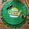 'Cosmin' Play Mat by Sage and Clare. Australian Art Prints, Gifts, Fashion and Homewares. Green Door Decor. www.greendoordecor.com.au