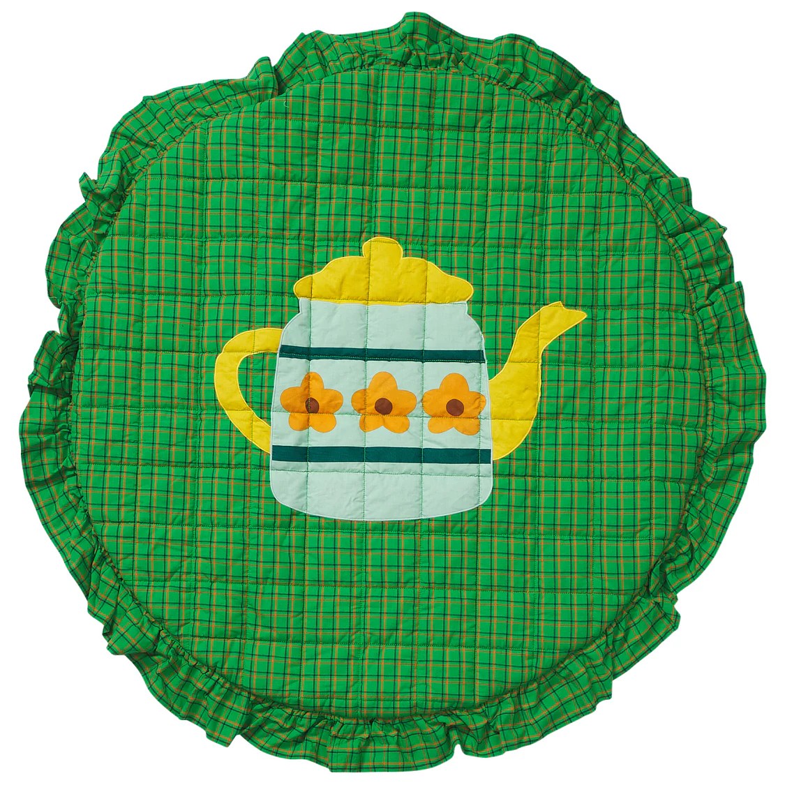 'Cosmin' Play Mat by Sage and Clare. Australian Art Prints, Gifts, Fashion and Homewares. Green Door Decor. www.greendoordecor.com.au