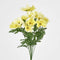 Faux Flower | Cosmos Bush 48cm Yellow by Florabelle. Australian Art Prints, Gifts, Fashion and Homewares. Green Door Decor. www.greendoordecor.com.au