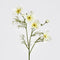 Faux Flower | Cosmos Spray White 64cm by Florabelle. Australian Art Prints, Gifts, Fashion and Homewares. Green Door Decor. www.greendoordecor.com.au