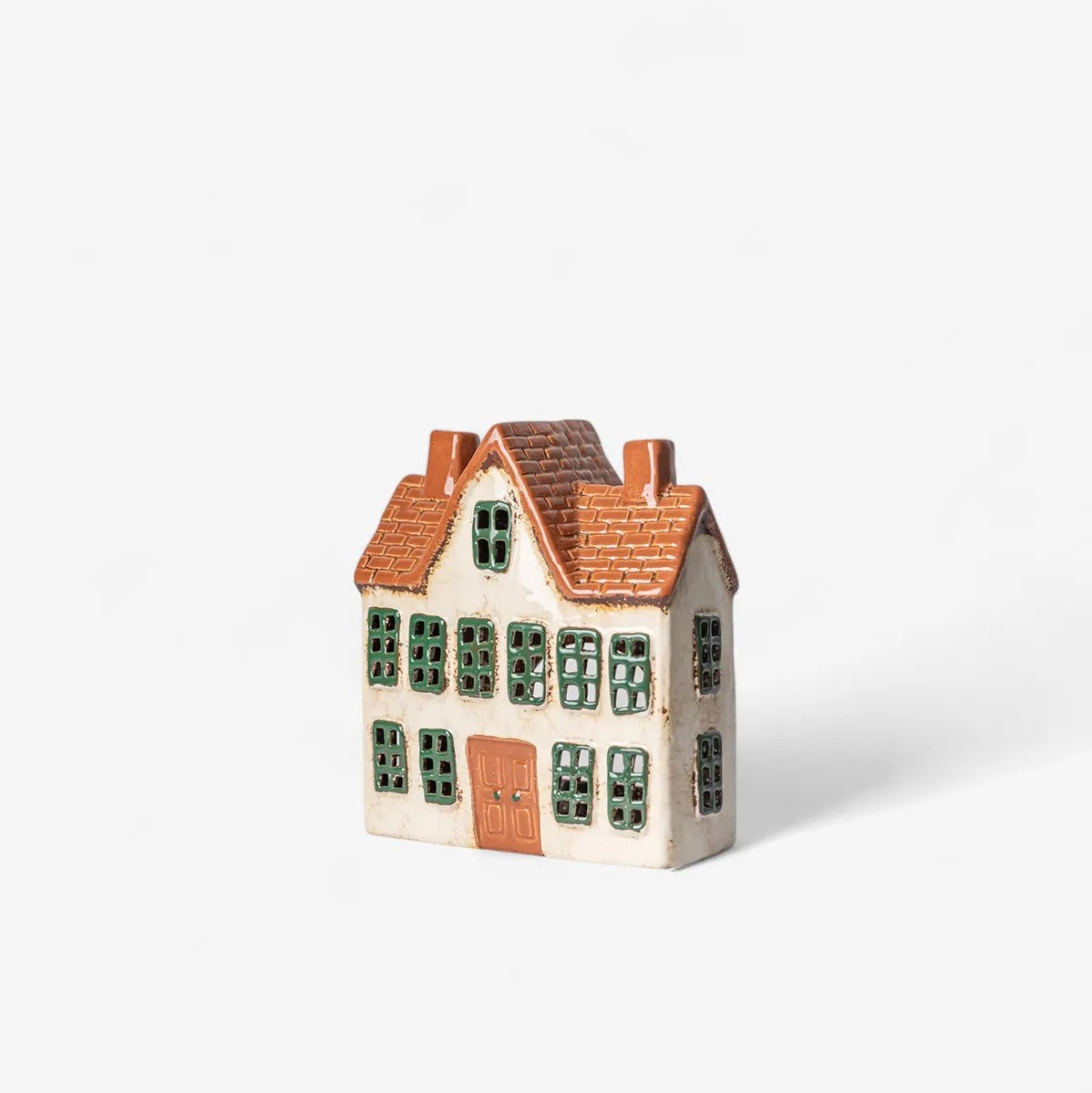 Cotswolds Country Tea Light Manor | Tea Light House by French Country Collections. Australian Art Prints and Homewares. Green Door Decor. www.greendoordecor.com.au