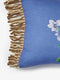 Linen Cushion (60x40cm) | Cottage Garden Blue by Bonnie and Neil. Australian Art Prints, Fashion and Homewares. Green Door Decor. www.greendoordecor.com.au