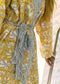 Cotton Robe | Akari by Home Dweller. Australian Art Prints and Homewares. Green Door Decor. www.greendoordecor.com.au