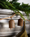 Cow Bell on Rope Garland | Rust by French Country Collections. Australian Art Prints, Gifts, Fashion and Homewares. Green Door Decor. www.greendoordecor.com.au