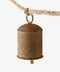 Cow Bell on Rope Garland | Rust by French Country Collections. Australian Art Prints, Gifts, Fashion and Homewares. Green Door Decor. www.greendoordecor.com.au