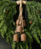 Cow Bell on Rope | Rust by French Country Collections. Australian Art Prints, Gifts, Fashion and Homewares. Green Door Decor. www.greendoordecor.com.au