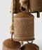 Cow Bell on Rope | Rust by French Country Collections. Australian Art Prints, Gifts, Fashion and Homewares. Green Door Decor. www.greendoordecor.com.au