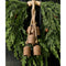 Cow Bell on Rope | Rust by French Country Collections. Australian Art Prints, Gifts, Fashion and Homewares. Green Door Decor. www.greendoordecor.com.au