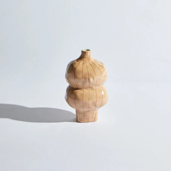 Cuban Vase | Natural by KAS Australia. Australian Art Prints, Fashion and Homewares. Green Door Decor. www.greendoordecor.com.au