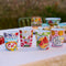 Cup Set | Italian Summer by La La Land. Australian Art Prints and Homewares. Green Door Decor. www.greendoordecor.com.au