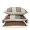 Chibo Cotton Cushion | Multi Coloured 50x50cm . Australian Art Prints and Homewares. Green Door Decor. www.greendoordecor.com.au