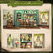 CuteBee | Blossom Florists DIY Kit by Weekend Hub. Australian Art Prints, Gifts, Fashion and Homewares. Green Door Decor. www.greendoordecor.com.au