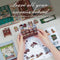 CuteBee | Blossom Florists DIY Kit by Weekend Hub. Australian Art Prints, Gifts, Fashion and Homewares. Green Door Decor. www.greendoordecor.com.au