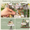 CuteBee | Windsor Flower House DIY Kit by Weekend Hub. Australian Art Prints, Gifts, Fashion and Homewares. Green Door Decor. www.greendoordecor.com.au
