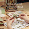 CuteBee | Champs Elysees Florist DIY Kit by Weekend Hub. Australian Art Prints, Gifts, Fashion and Homewares. Green Door Decor. www.greendoordecor.com.au