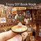 Eternal Bookstore DIY Nook Kit by CuteBee. Australian Art Prints, Gifts, Fashion and Homewares. Green Door Decor. www.greendoordecor.com.au