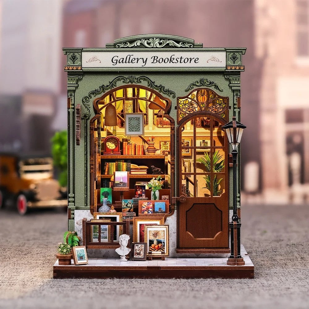 CuteBee | Gallery Bookstore DIY Kit
