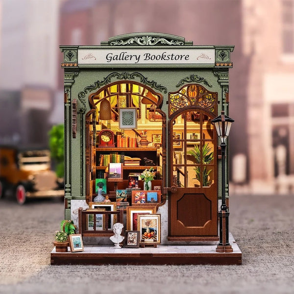 CuteBee | Gallery Bookstore DIY Kit
