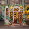 CuteBee | Green Life Bookshop DIY Kit by Weekend Hub. Australian Art Prints, Gifts, Fashion and Homewares. Green Door Decor. www.greendoordecor.com.au
