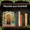 CuteBee | Green Life Bookshop DIY Kit by Weekend Hub. Australian Art Prints, Gifts, Fashion and Homewares. Green Door Decor. www.greendoordecor.com.au