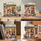 CuteBee | Sunny Cafe DIY Kit by Weekend Hub. Australian Art Prints, Gifts, Fashion and Homewares. Green Door Decor. www.greendoordecor.com.au