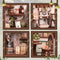 CuteBee | Sunny Cafe DIY Kit by Weekend Hub. Australian Art Prints, Gifts, Fashion and Homewares. Green Door Decor. www.greendoordecor.com.au