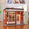 CuteBee | Thames Bookstore DIY Kit by Weekend Hub. Australian Art Prints, Gifts, Fashion and Homewares. Green Door Decor. www.greendoordecor.com.au