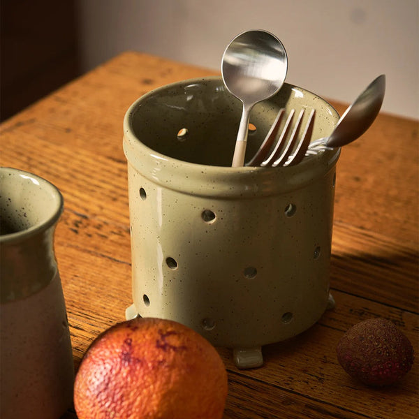 Cutlery Drainer | Peppercorn by Robert Gordon. Australian Art Prints, Fashion and Homewares. Green Door Decor. www.greendoordecor.com.au