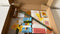 DIY Crepe Paper Trio of Daffodils Kit by The Paper Poppy, Adelaide. Australian Art Prints and Homewares. Green Door Decor. www.greendoordecor.com.au