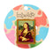 Da Vinci Simplified Mini Brooch | Erstwilder. Australian Art Prints, Gifts, Fashion and Homewares. Green Door Decor. www.greendoordecor.com.au