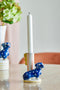 Bloomingville | Dachsy Candle Holder by Bloomingville, French Bazaar. Australian Art Prints, Gifts, Fashion and Homewares. Green Door Decor. www.greendoordecor.com.au