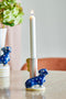 Bloomingville | Dachsy Candle Holder by Bloomingville, French Bazaar. Australian Art Prints, Gifts, Fashion and Homewares. Green Door Decor. www.greendoordecor.com.au