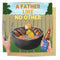 Greeting Card | Dad Bbq by La La Land. Australian Art Prints, Gifts, Fashion and Homewares. Green Door Decor. www.greendoordecor.com.au