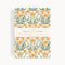Notepad Jotter | Daffodil by Bespoke Letterpress. Australian Art Prints and Homewares. Green Door Decor. www.greendoordecor.com.au