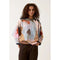 Dahlia Batwing Sweat | Night Herons by Nancybird. Australian Art Prints, Fashion and Homewares. Green Door Decor. www.greendoordecor.com.au