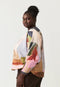Dahlia Batwing Sweat | Night Herons by Nancybird. Australian Art Prints, Fashion and Homewares. Green Door Decor. www.greendoordecor.com.au