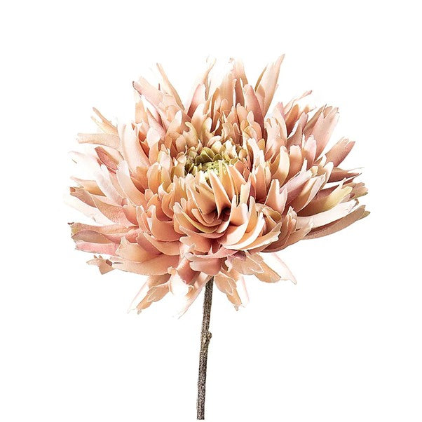 Faux Flower | Dahlia Spray 56cm Light Pink. Australian Art Prints and Homewares. Green Door Decor. www.greendoordecor.com.au