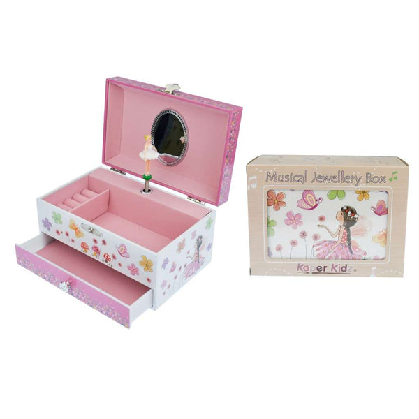 Daisy Belle Serenade Heirloom Music Box by Eleganter Australia. Australian Art Prints, Gifts, Fashion and Homewares. Green Door Decor. www.greendoordecor.com.au