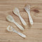 Dalia Mother of Pearl Spoon Set | 9.5cm by Inartisan. Australian Art Prints, Gifts, Fashion and Homewares. Green Door Decor. www.greendoordecor.com.au