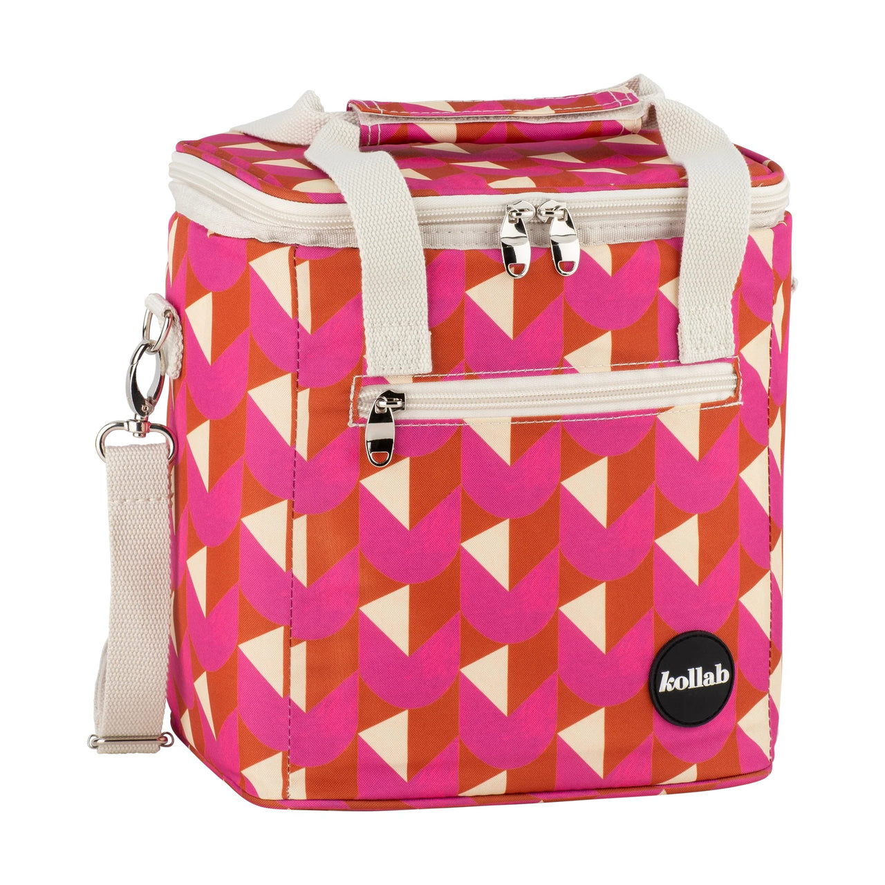 Holiday Mini Cooler | Danish Deco by Kollab. Australian Art Prints, Gifts, Fashion and Homewares. Green Door Decor. www.greendoordecor.com.au