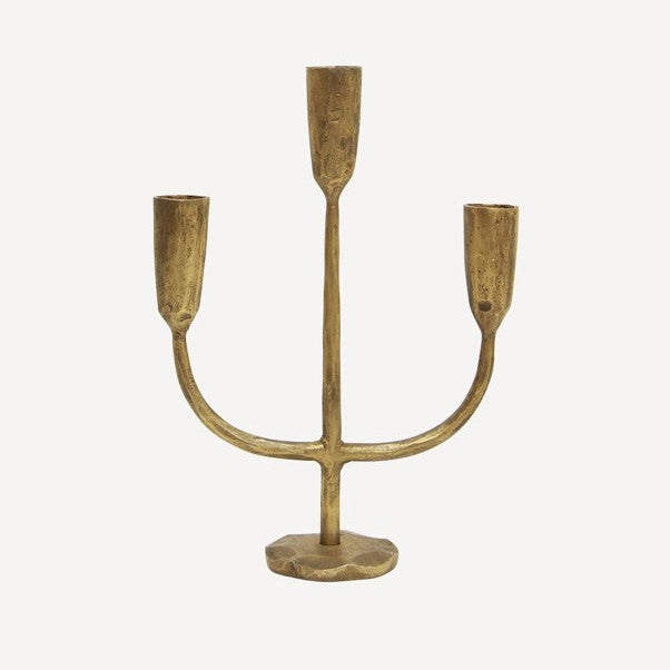 Dax 3 light Candlestand by French Country Collections. Australian Art Prints, Gifts, Fashion and Homewares. Green Door Decor. www.greendoordecor.com.au
