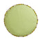 'Delana' Round Cushion | Zest by Sage and Clare. Australian Art Prints and Homewares. Green Door Decor. www.greendoordecor.com.au