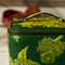 'Delphine' Small Vanity Case | Anise by Sage and Clare. Australian Art Prints and Homewares. Green Door Decor. www.greendoordecor.com.au