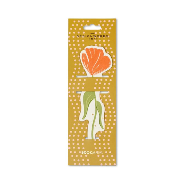 Designworks Ink | Bookmark | Poppy by Designworks Collective Australia. Australian Art Prints, Gifts, Fashion and Homewares. Green Door Decor. www.greendoordecor.com.au