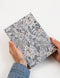 Notepad Jotter | Ivory Garden by Bespoke Letterpress. Australian Art Prints, Gifts, Fashion and Homewares. Green Door Decor. www.greendoordecor.com.au