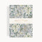 Notepad Jotter | Ivory Garden by Bespoke Letterpress. Australian Art Prints, Gifts, Fashion and Homewares. Green Door Decor. www.greendoordecor.com.au