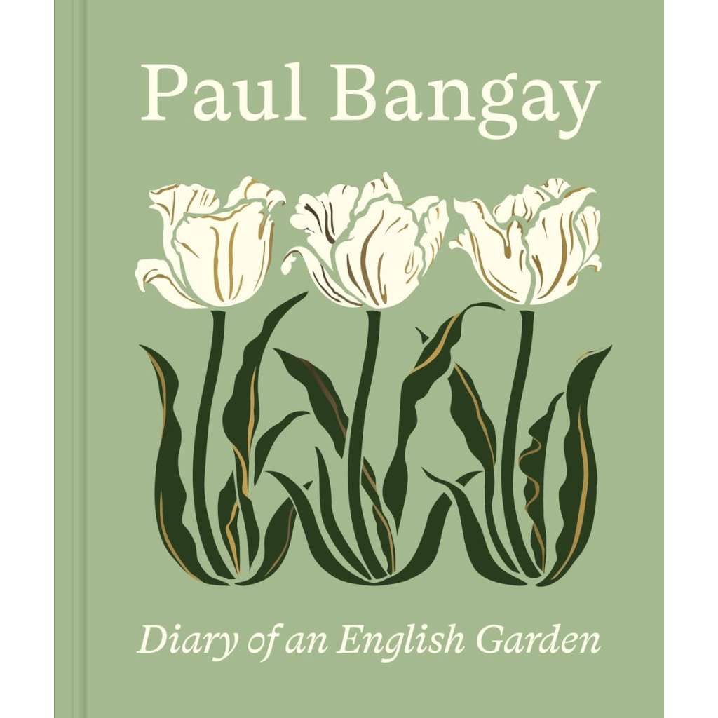 Diary of an English Garden by Paul Bangay. Australian Art Prints, Gifts, Fashion and Homewares. Green Door Decor. www.greendoordecor.com.au